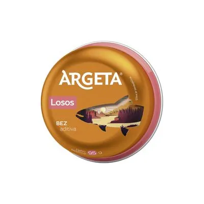 Argeta pašteta od lososa 95gr