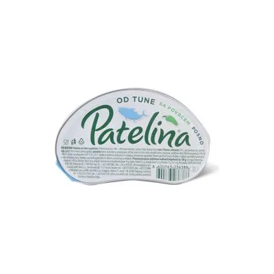 Patelina pašteta od tune sa povrćem 60g