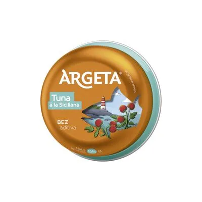 Argeta pašteta siciliana 95gr
