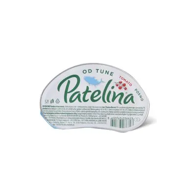 Pašteta tuna tomato 60g patelina