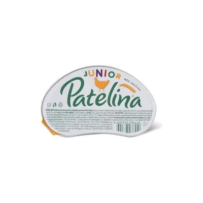Pašteta patelina junior 60g Neoplanta