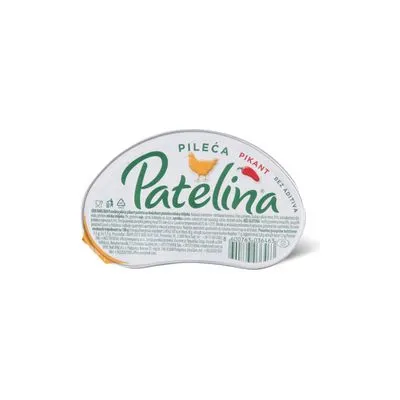 Patelina pašteta pileća pikant 60g