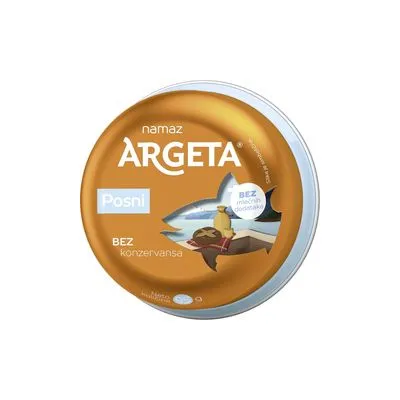 Pašteta posna 95g argeta