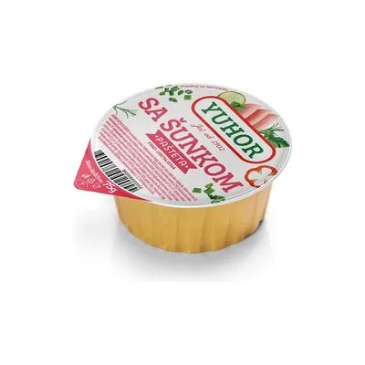 Pasteta sa sunkom 75gr Yuhor