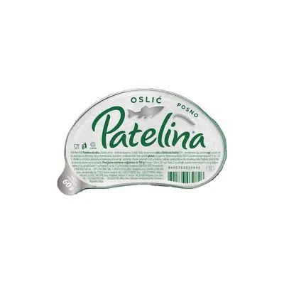 Pasteta patelina oslic 60g