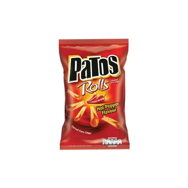 Tortilja čips rolls 100g patos