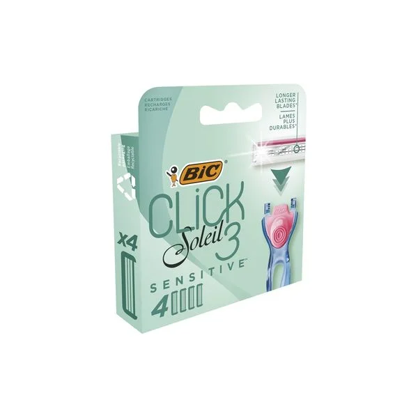 Patrona Click3 Soleil Sens.BIC 4 dopune