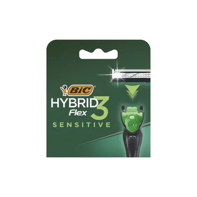 Bic flex hybrid 3 sensitiv 4 dopune m.