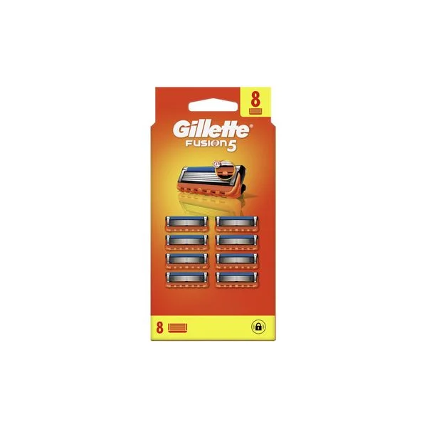 Gilette fusion 8s dopune
