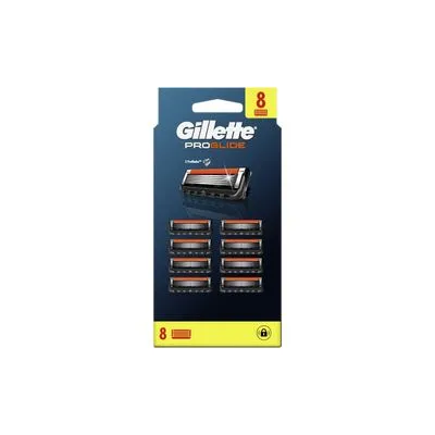 Patrone Gillette Proglide 8ct