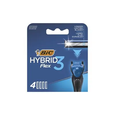 Bic brijac sistem muski flex3 hybrid 4 dopune Centrosinergija