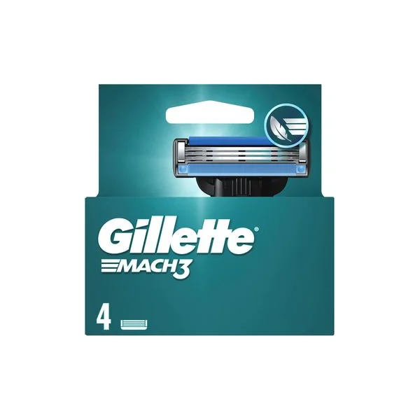 Gillette mach 3 patrone