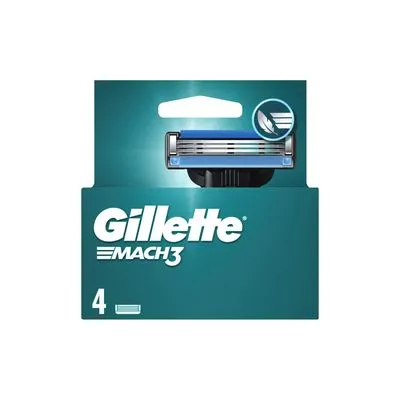 Gillette mach 3 patrone