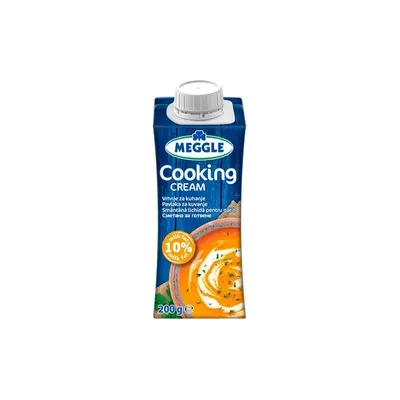 Pavlaka za kuv.10%mm light Meggle 200ml