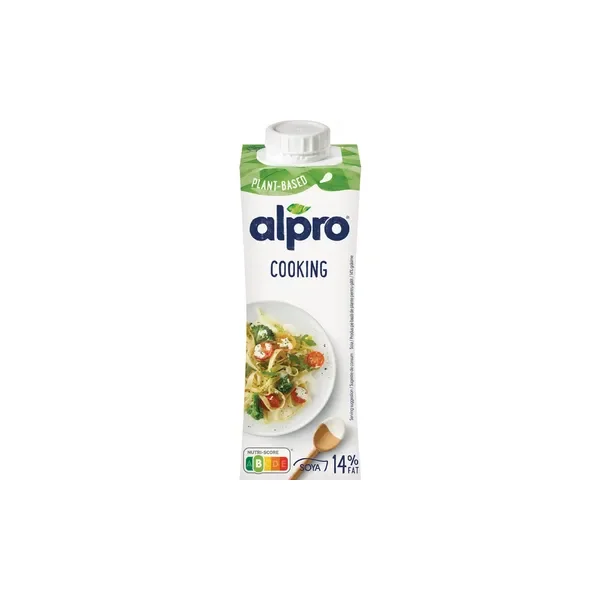 Pavlaka za kuvanje od soje Alpro 250ml