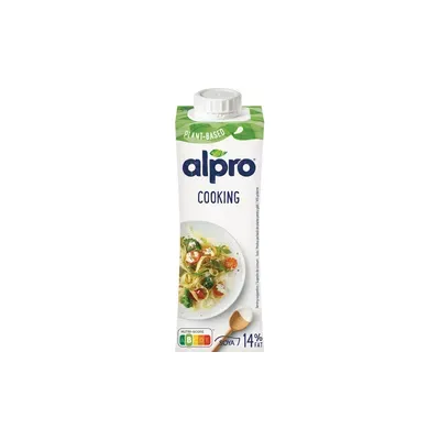 Pavlaka za kuvanje od soje Alpro 250ml