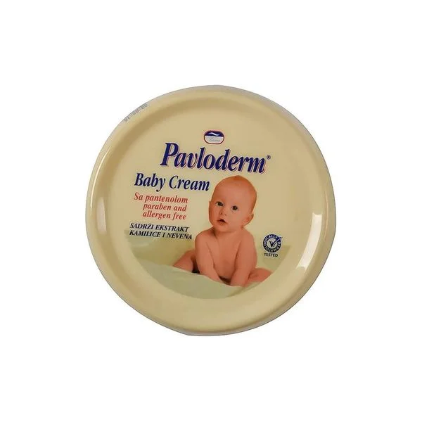 Krema baby pavloderm 200ml Bones