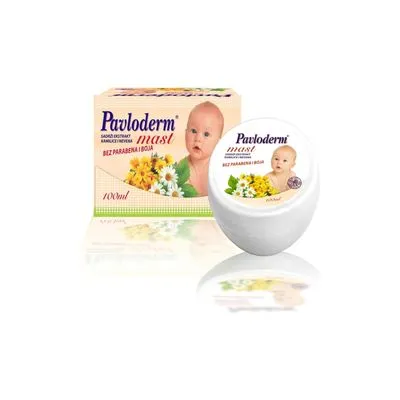 Mast dk. pavloderm 100ml