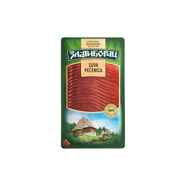 Pečenica suva kamper z atm 150g zl