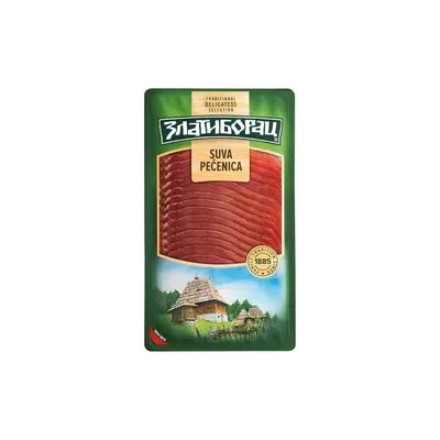 Pečenica suva kamper z atm 150g zl