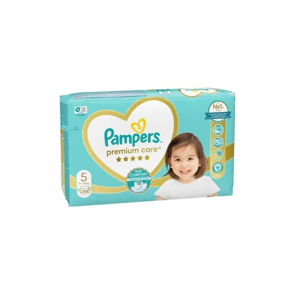 Pelene pampers premium 5 junior 44/1