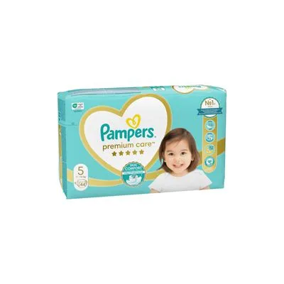 Pelene pampers premium 5 junior 44/1