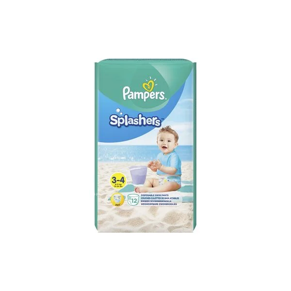 Pelene splashers 3 12/1 Pampers