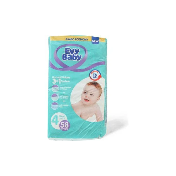 Pelene Evybaby jumbo 3u1 4 maxi 8-18kg