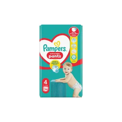 Pelene pants 4 66/1 gp Pampers