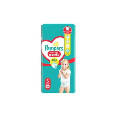 Pelene pampers pants gp 5 junior 56/1 p&g