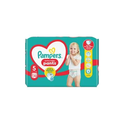 Pelene gacice Pampers VPP 5 42ct