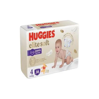 Pelene Huggies Pants ESoft(4) 38 kom.