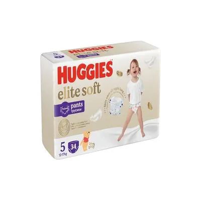 Pelene Huggies Pants ESoft(5) 34 kom.