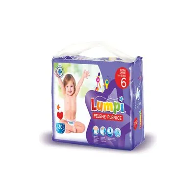 Pelene Lumpi 16-30kg 6 30/1 xxl