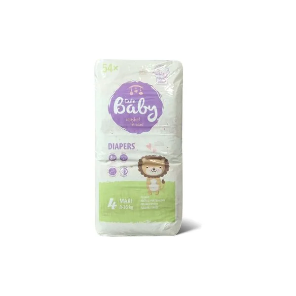 Pelene Maxi 4.8-16kg Cute Baby 54/1