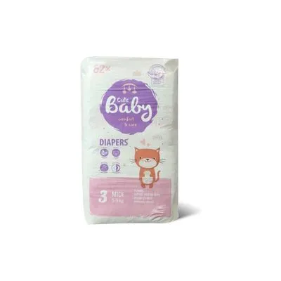 Pelene Midi 3 5-9kg Cute Baby 62/1