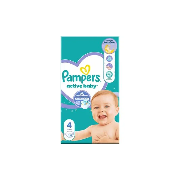 Pelene pampers mb 4 (132)