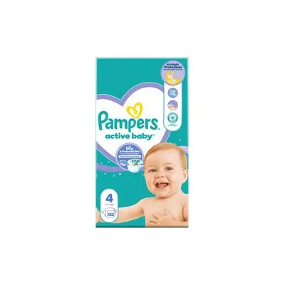 Pelene pampers mb 4 (132)