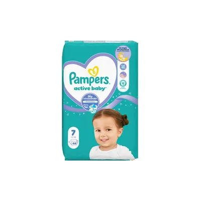 Pelene pampers active baby jpm 7