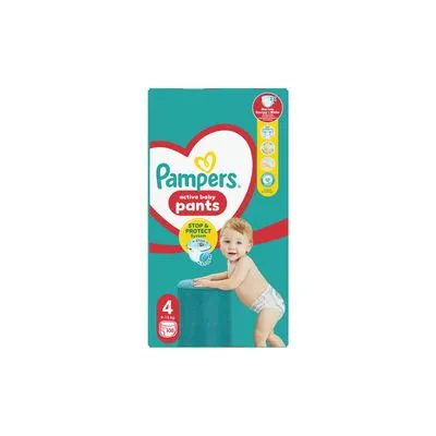 Pelene pants 4 108/1 mb Pampers