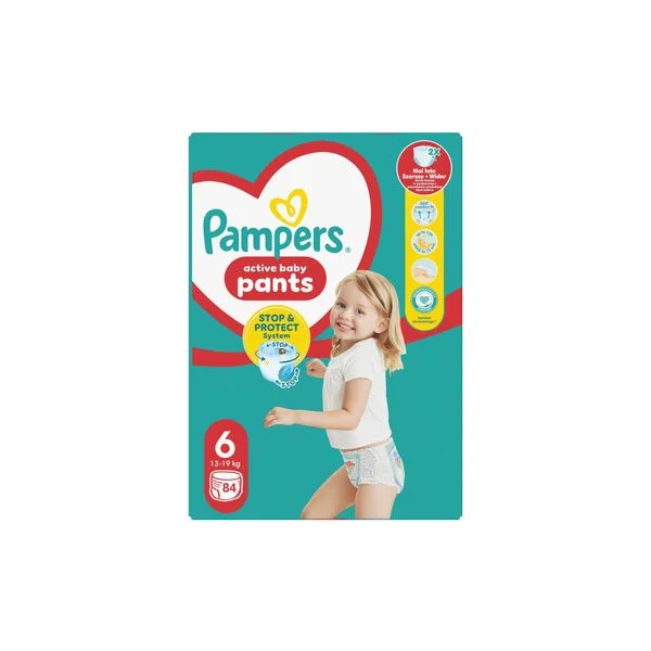 Pelene pants mb 6 ext lar 84/1 pam