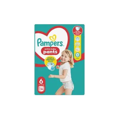 Pelene pants mb 6 ext lar 84/1 pam