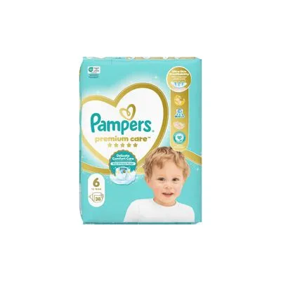 Pelene premium 6 lar 38/1 pamper
