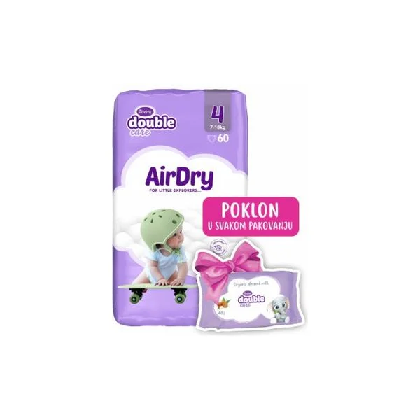 Pelene Violeta dc air dry 4 maxi 7-18kg 60/1