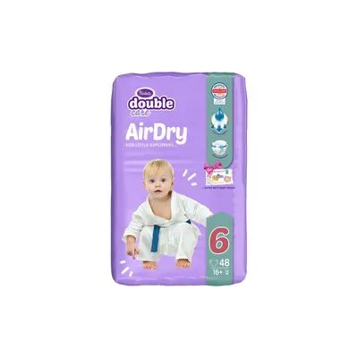 Pelene Violeta dc air dry 6 junior 16+kg 48/1