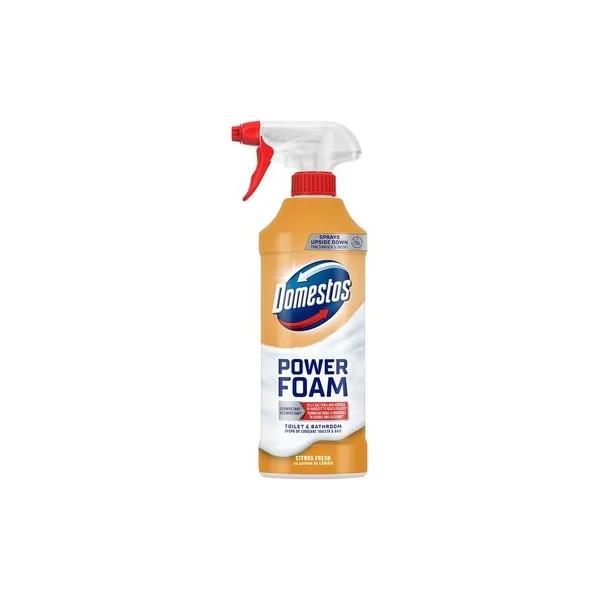 Domestos pena citrus 435ml