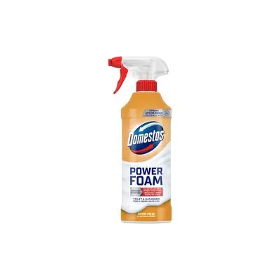 Domestos pena citrus 435ml