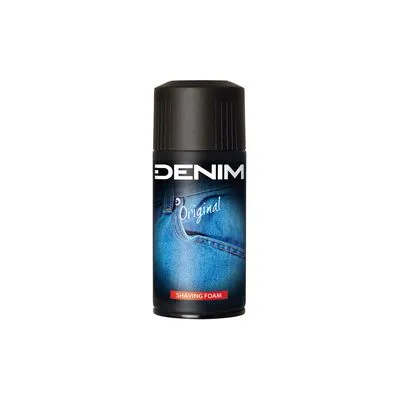 Pena za brijanje denim original 300ml