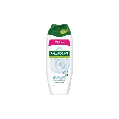 Palmolive pena za kupanje milk&protein 750ml (500ml+250ml)