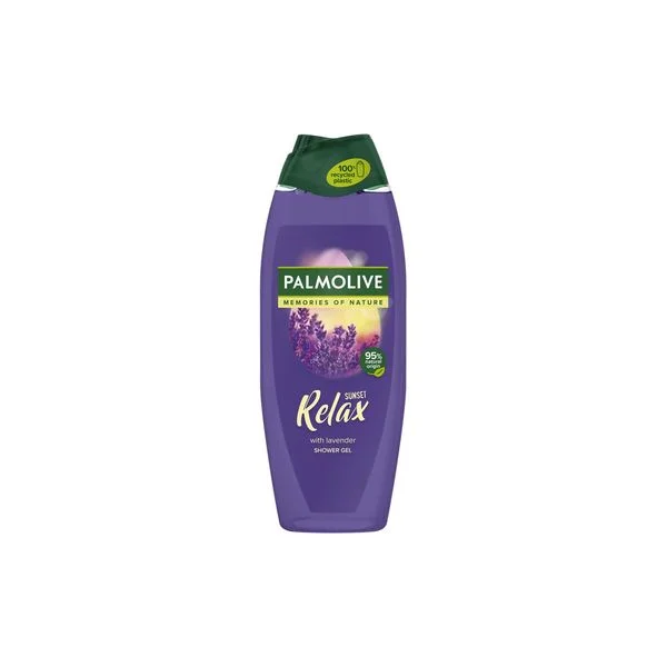 Palmolive pena za kup. Sunset Relax 500ml